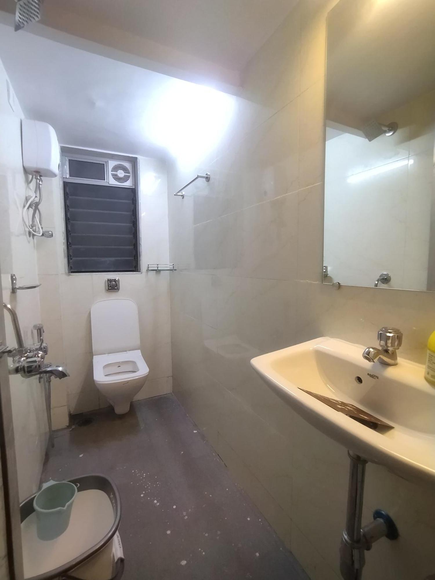Everest Stays Rooms And Dormitory Mumbai Exterior foto