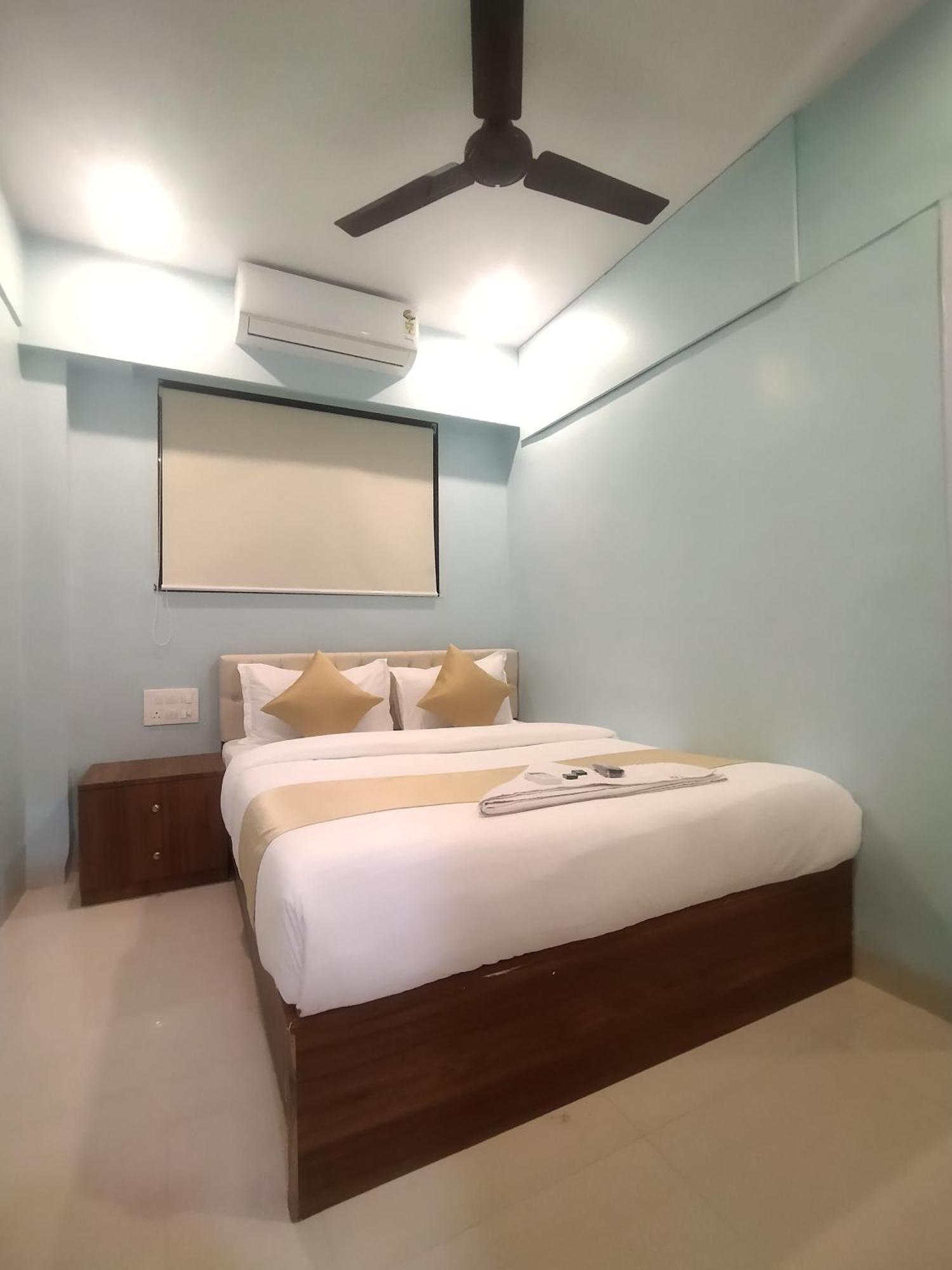 Everest Stays Rooms And Dormitory Mumbai Exterior foto